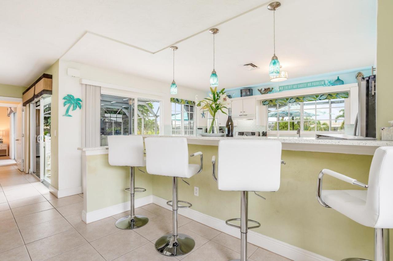 הוילה ליבוניה Palm Breeze Bliss מראה חיצוני תמונה